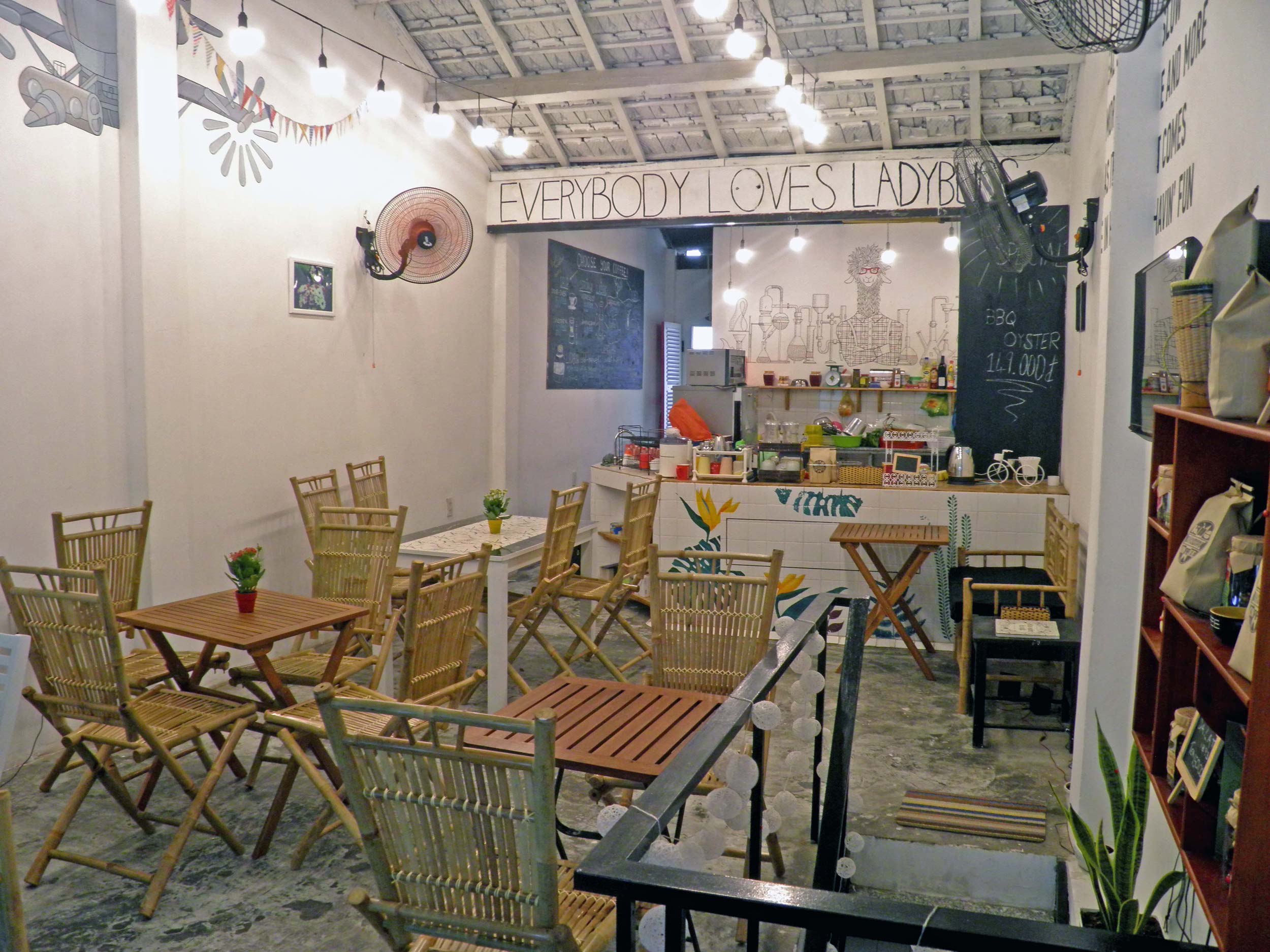 ladybug restaurant nha trang