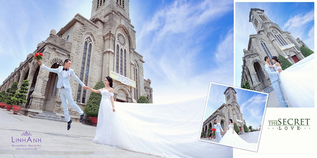 LinhAnh Bridal Nha Trang