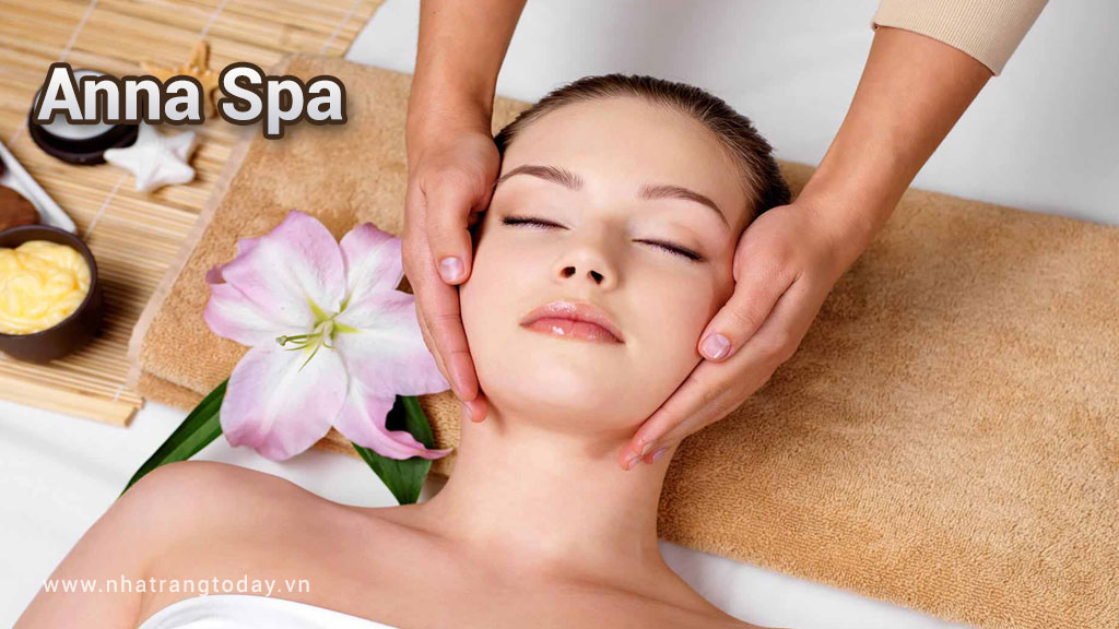 Spa Anna Nha Trang