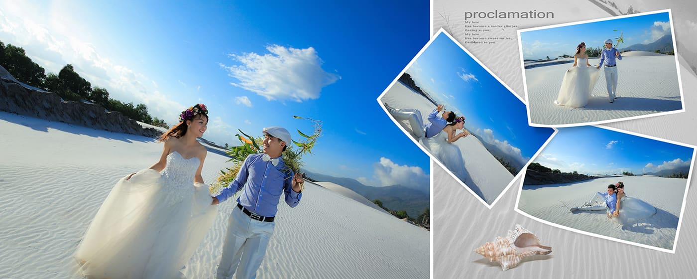Áo Cưới Hải Gia Nha Trang
