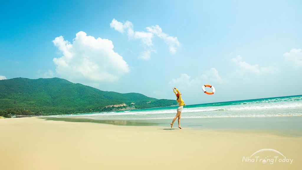 Bãi Dài Nha Trang