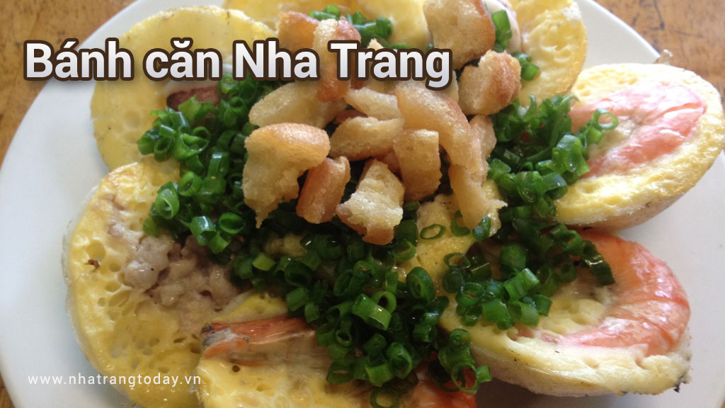 Bánh Căn Nha Trang
