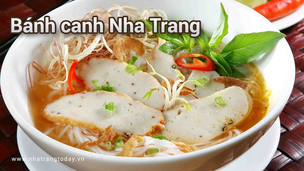 Bánh canh Nha Trang