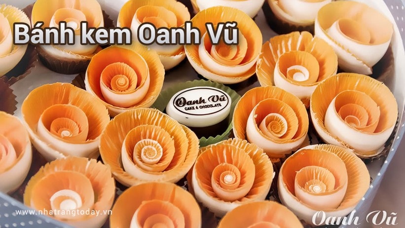 Bánh Kem Oanh Vũ Nha Trang