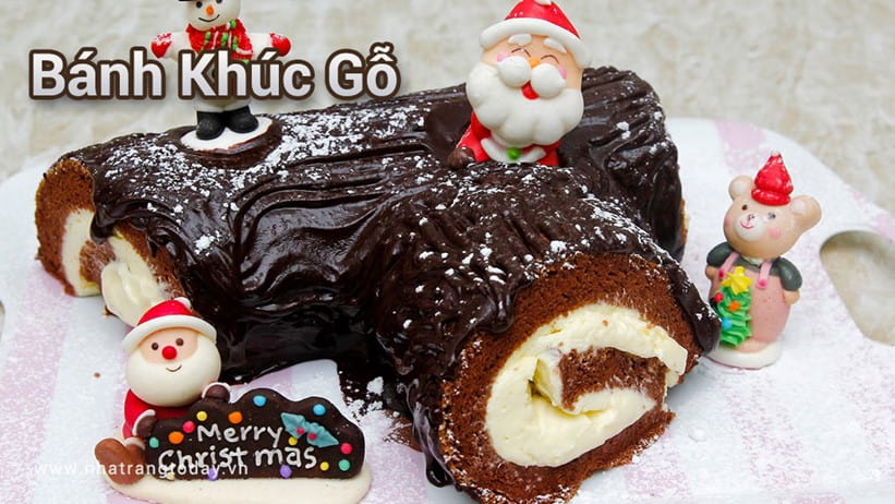 Bánh khúc gỗ Nha Trang