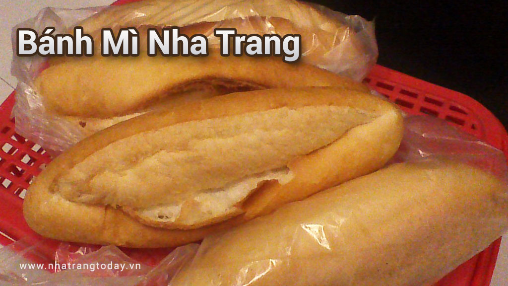 Bánh mì Nha Trang