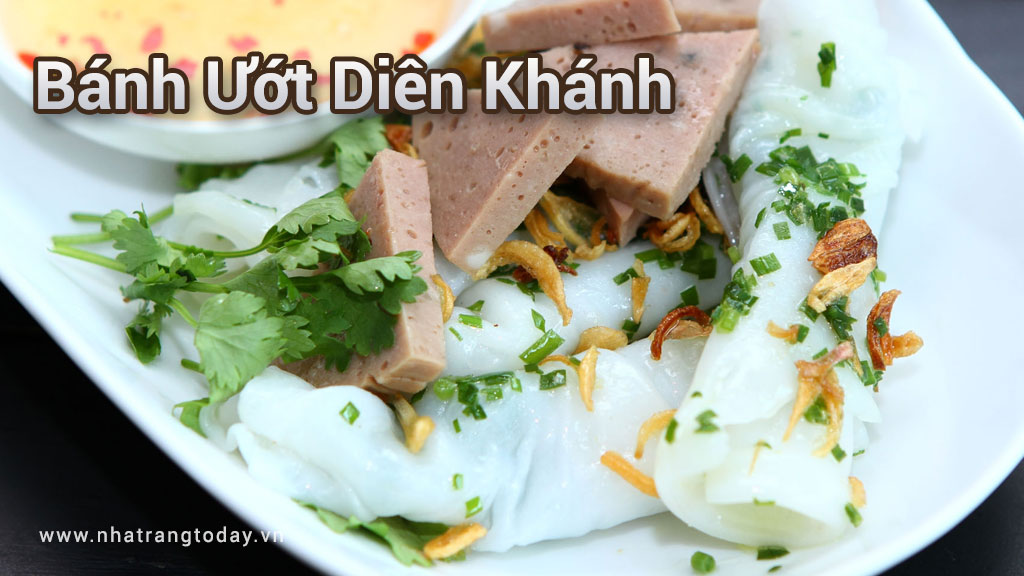 Bánh ướt Diên Khánh