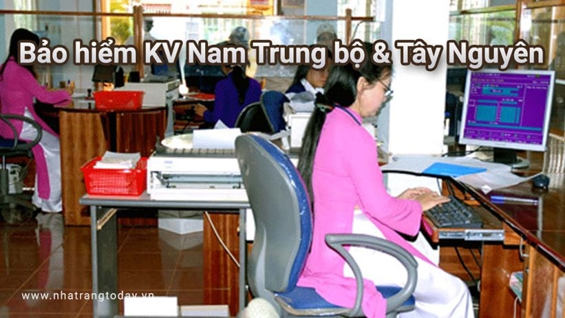 Chi Nhánh Bảo Hiểm Tiền Gửi KV Nam Trung Bộ & Tây Nguyên Nha Trang