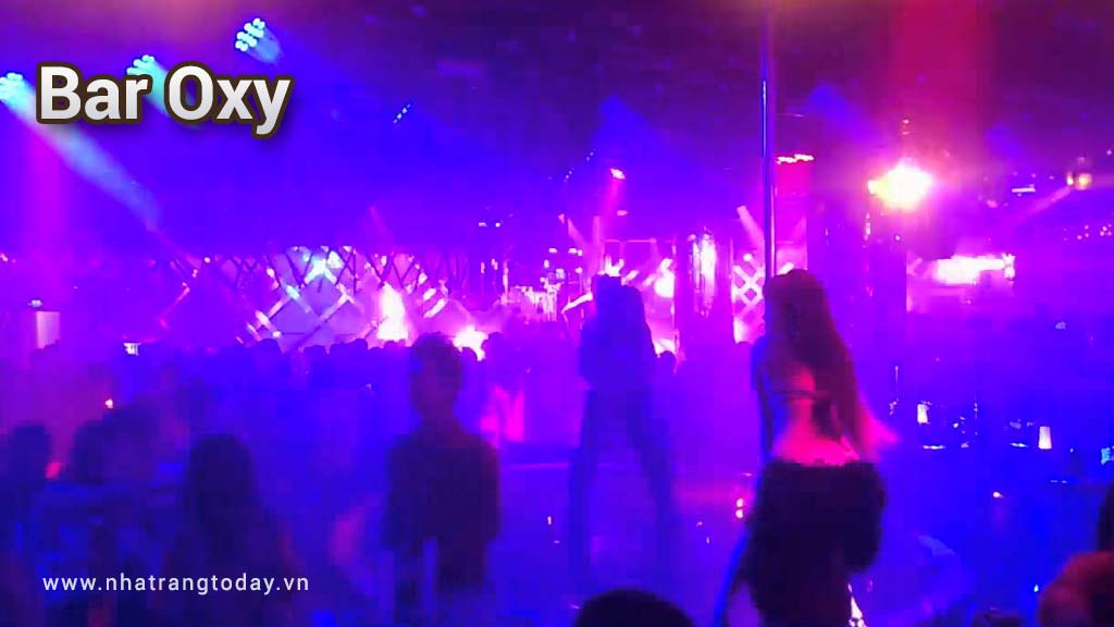 Bar Oxy Nha Trang