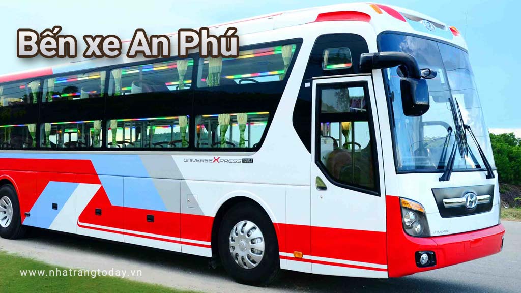 Bến Xe An Phú Nha Trang