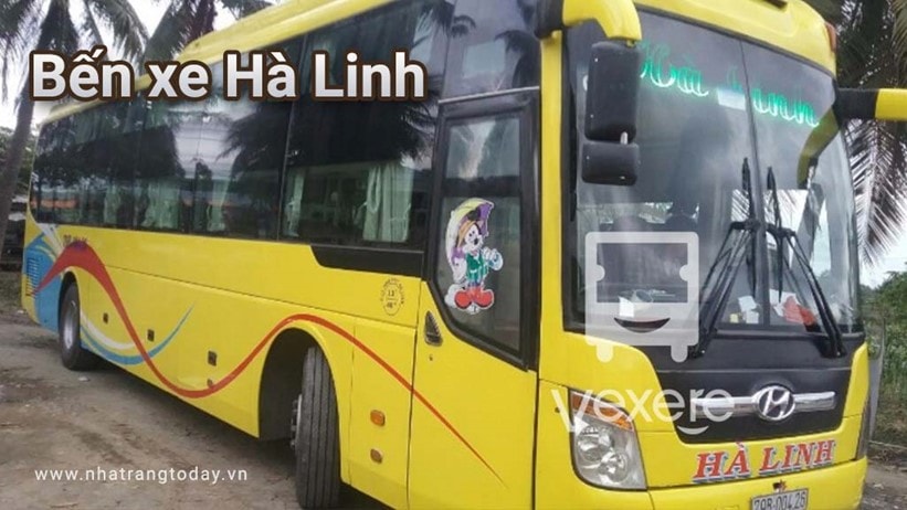 Bến Xe Hà Linh Nha Trang