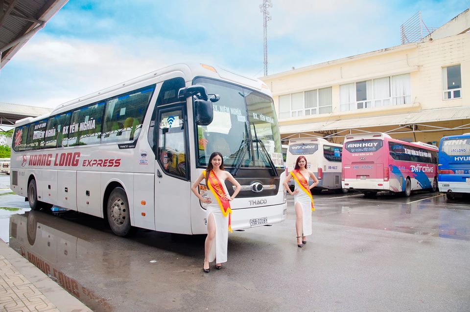 Bến Xe Hoàng Long Nha Trang