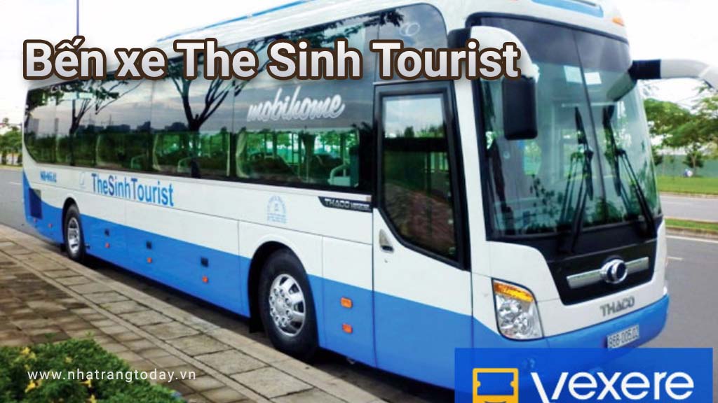Bến Xe The Sinh Tourist Nha Trang