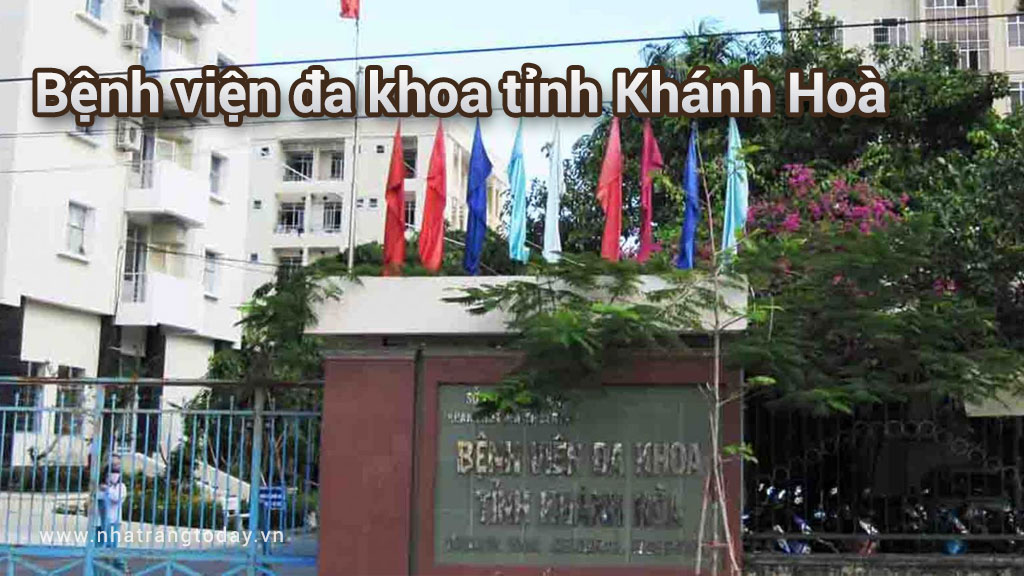 Bệnh Viện và Trung tâm y tế Tại Nha Trang - Khánh Hòa