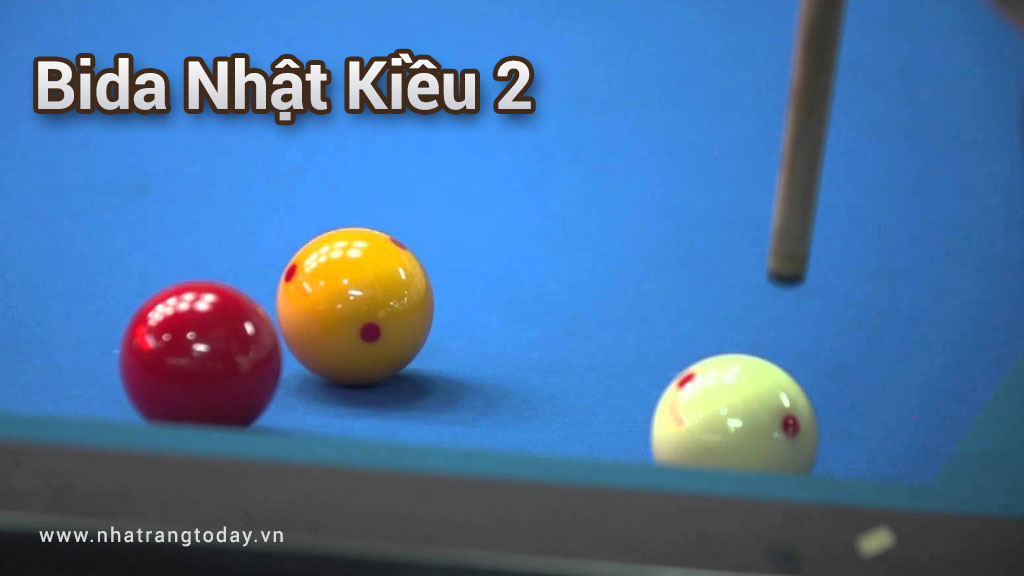 Bi da Nhật Kiều II Nha Trang