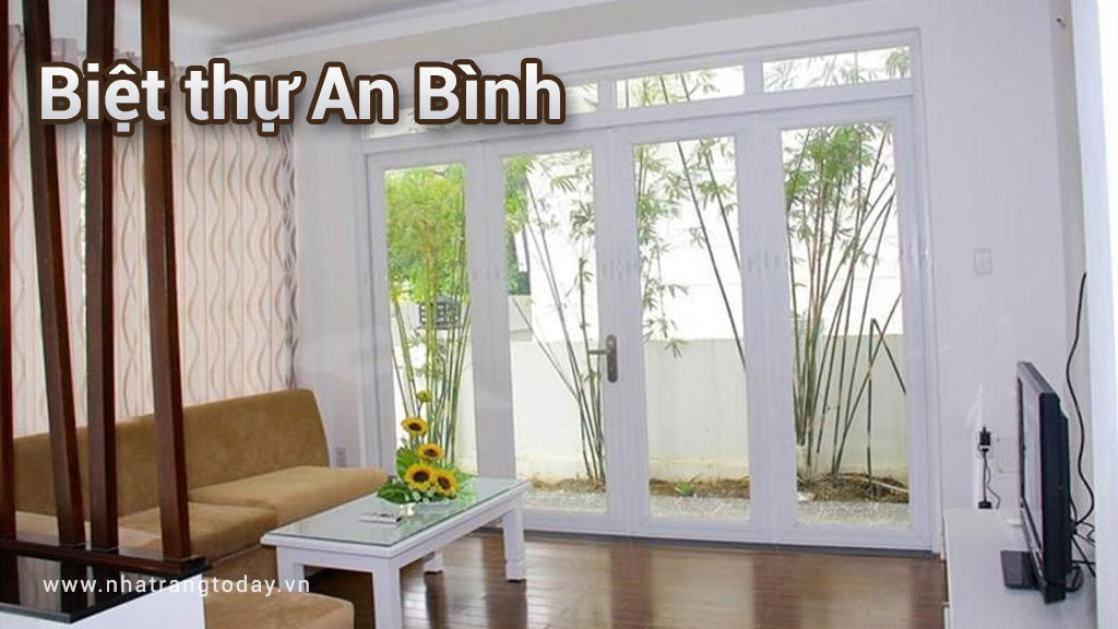 Biệt thự An Bình Nha Trang