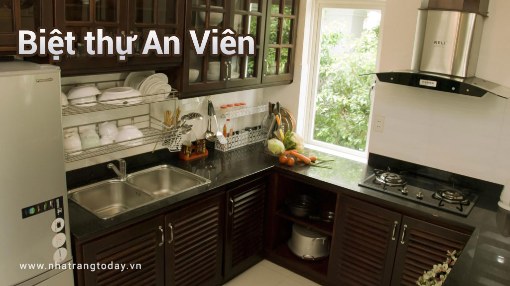 Biệt Thự Cao Cấp An Viên Nha Trang