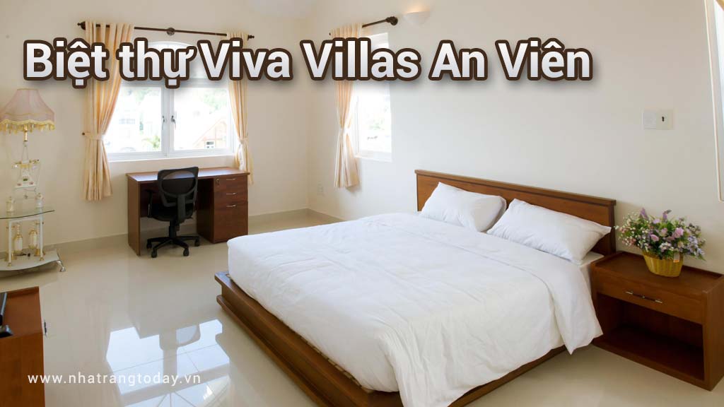 Viva Villas An Vien Nha Trang