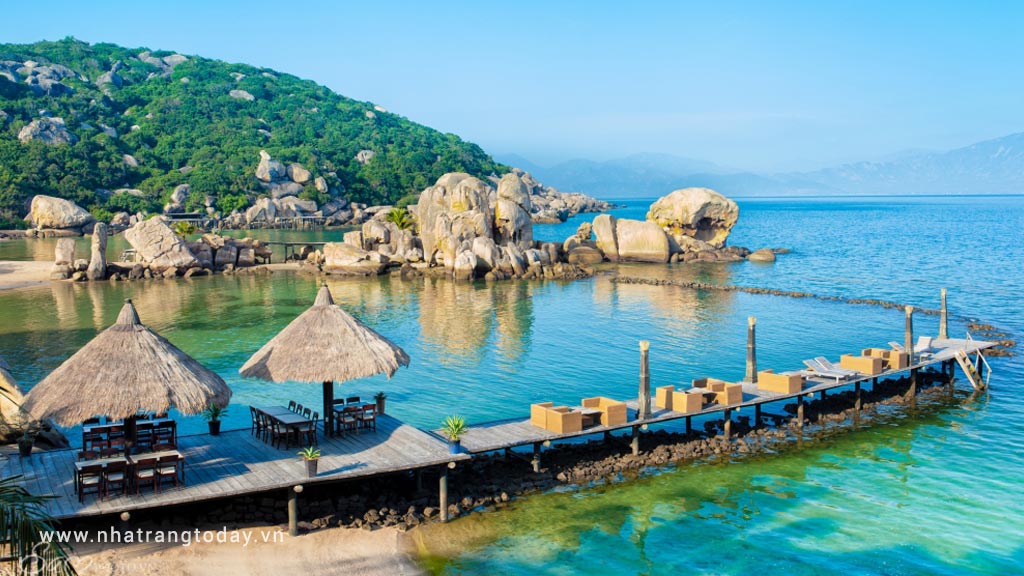 Đảo Bình Lập Nha Trang