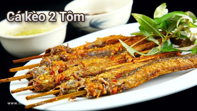 Cá Kèo 2 Tôm Nha Trang