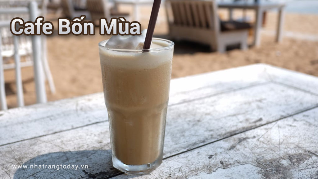 Cafe Bốn Mùa Nha Trang