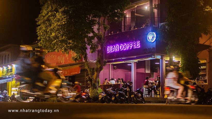 Dear Coffee Nha Trang