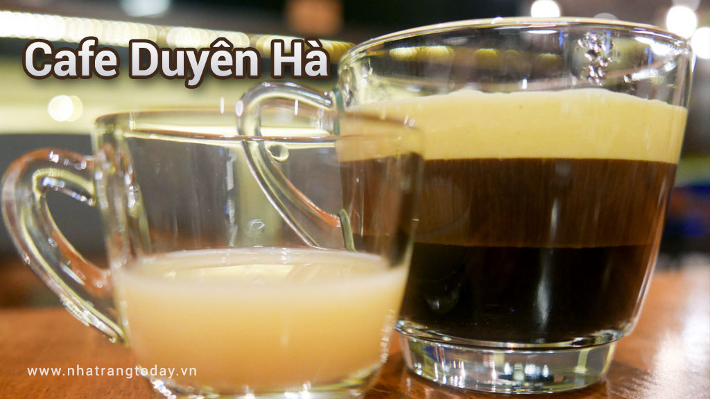 Cafe Duyên Hà Nha Trang