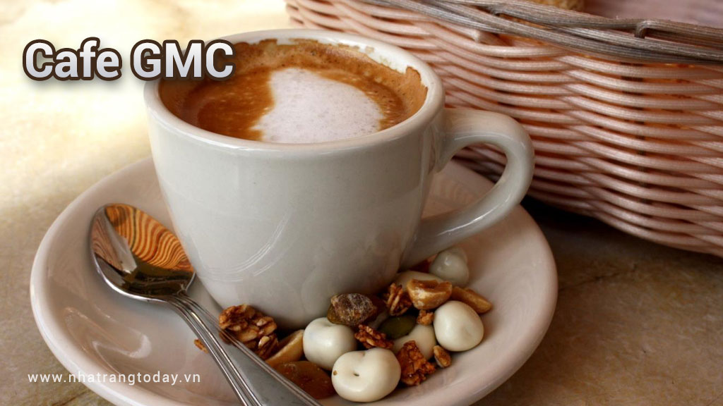 Cafe GMC Nha Trang