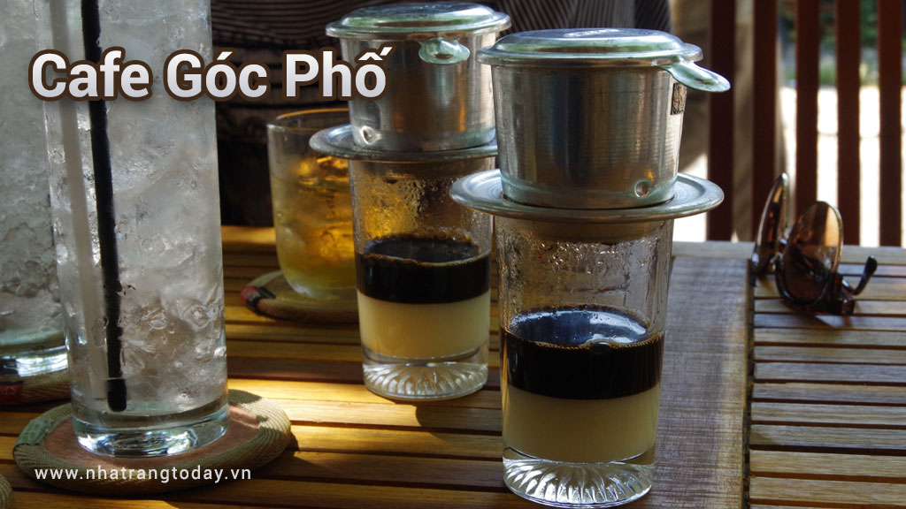 Cafe Góc Phố Nha Trang