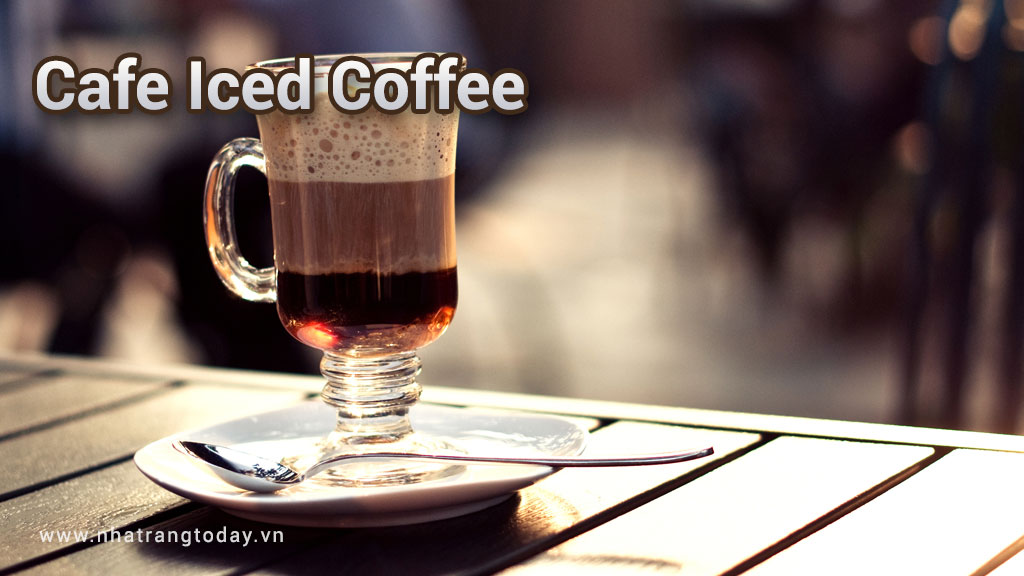 Iced Coffee Nha Trang