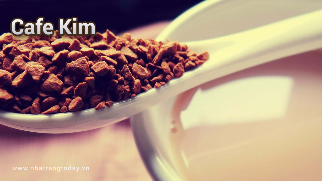 Cafe Kim (sân vườn - khiêu vũ) Nha Trang