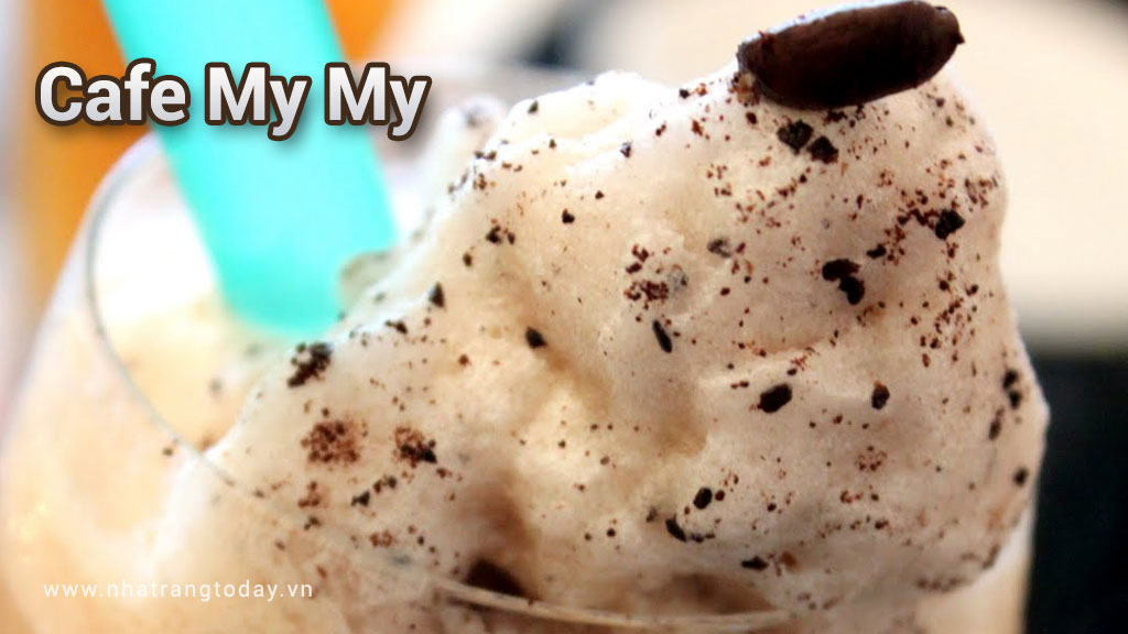 Cafe My My Nha Trang