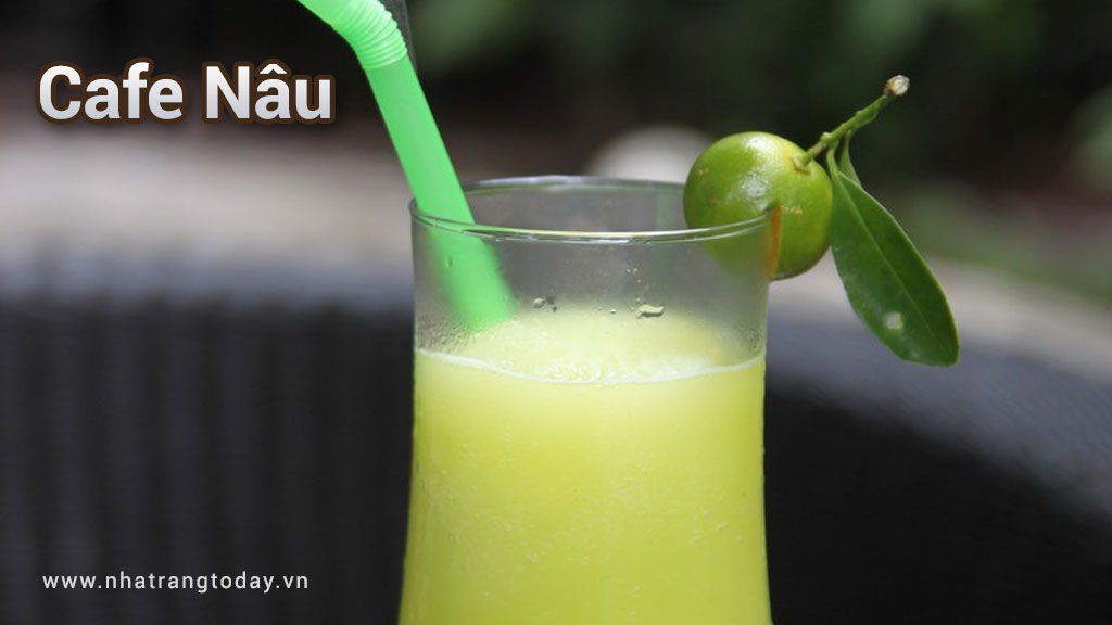 Cafe Nâu Nha Trang