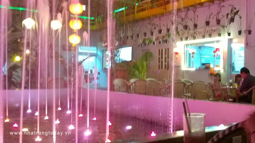 Cafe Nhạc Nước CAT - Tiger Nha Trang
