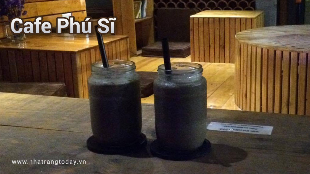 Cafe Phú Sĩ Nha Trang
