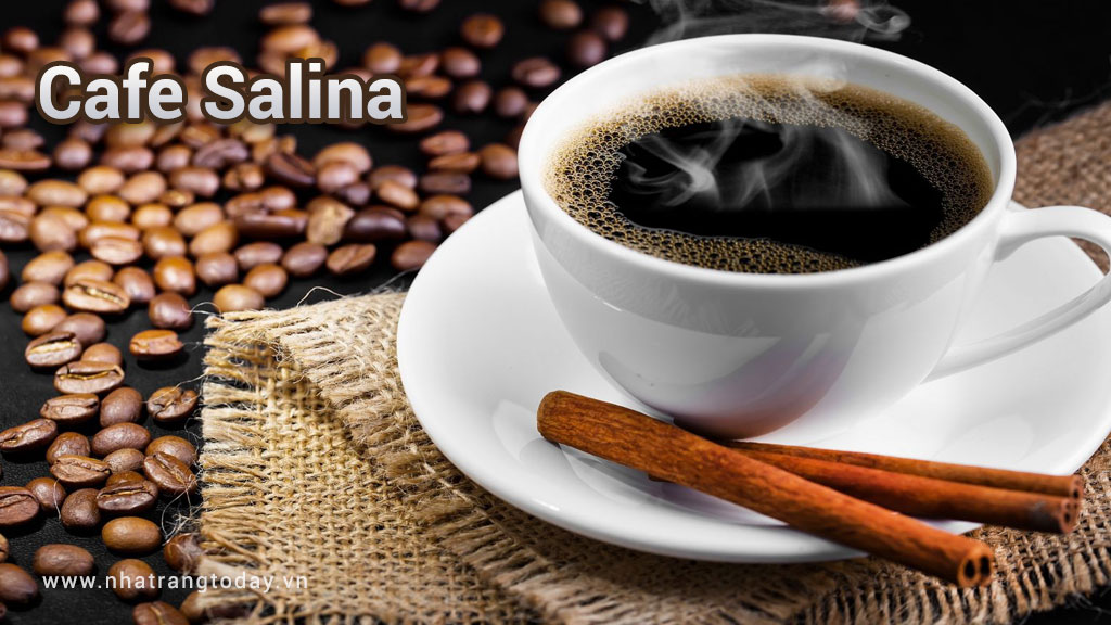 Cafe Salina Nha Trang
