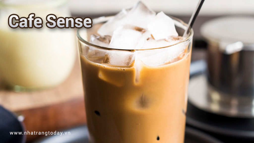 Cafe Sense Nha Trang