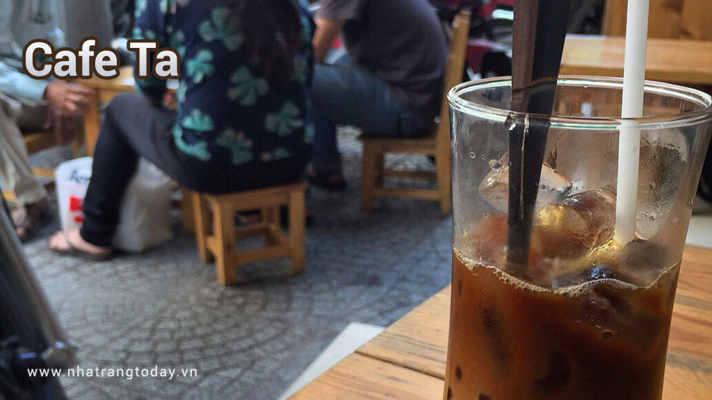Ta Coffee Nha Trang