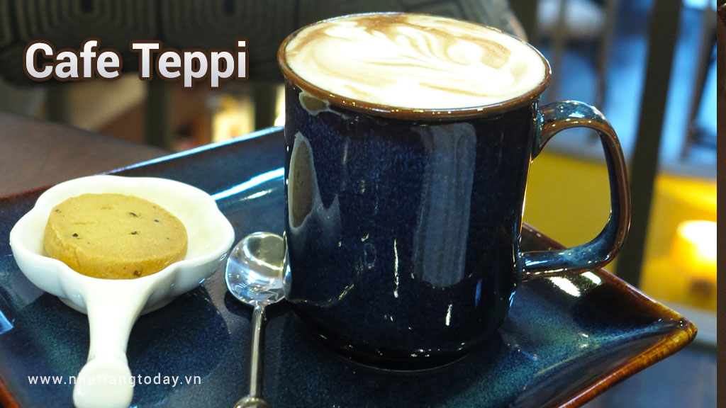 Cafe Teppi Nha Trang
