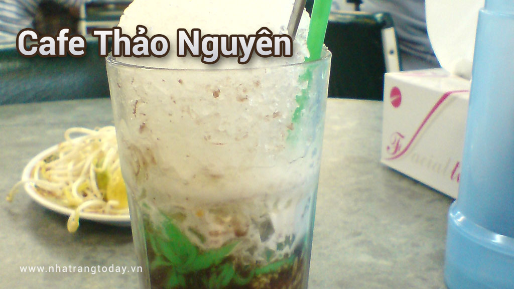 Cafe Thảo Nguyên Nha Trang