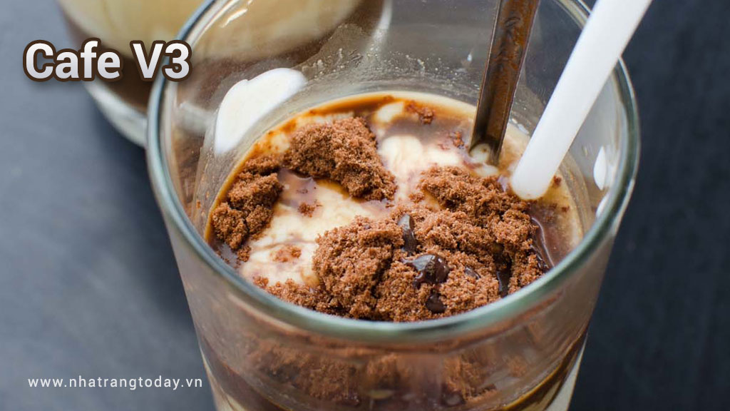 Cafe V3 Nha Trang