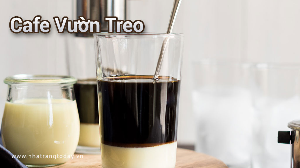 Cafe Vườn Treo Nha Trang