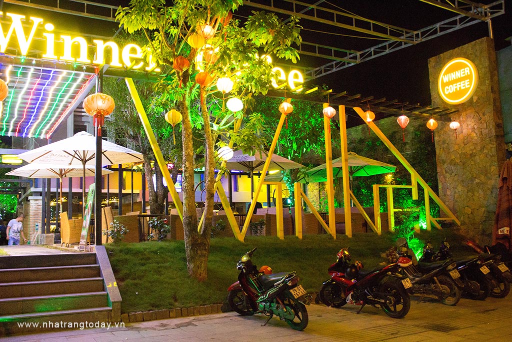 Cafe Winner Nha Trang