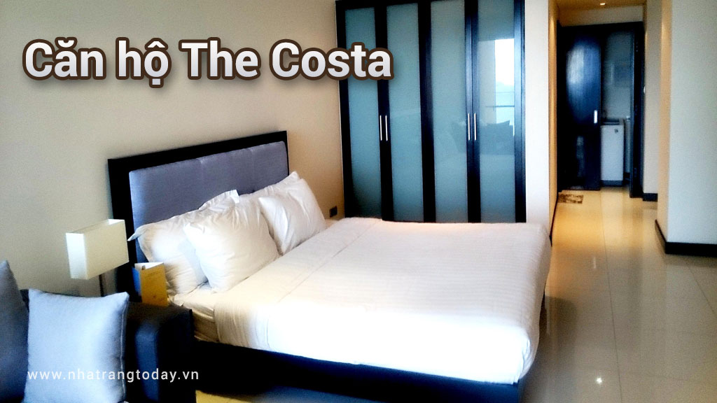 Khu phức hợp khách sạn - căn hộ 5 sao The Costa Nha Trang
