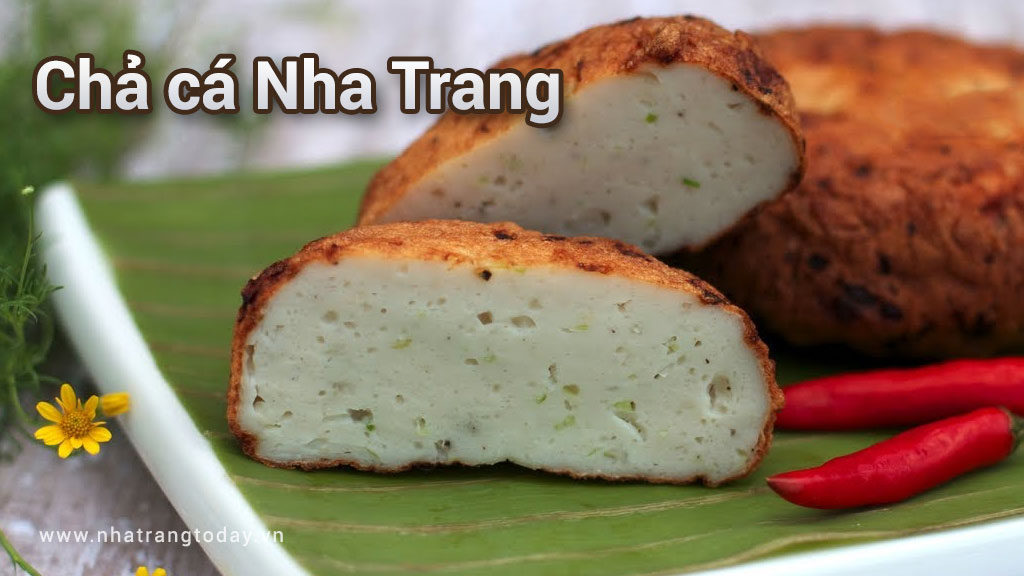 Chả cá Nha Trang