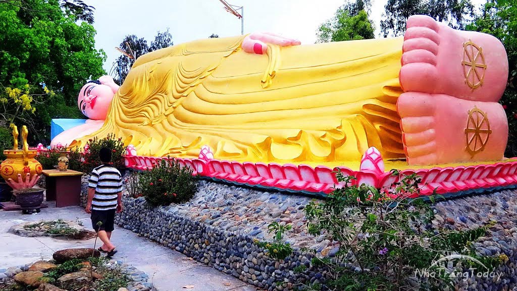 Chùa Từ Vân Cam Ranh Khánh Hoà