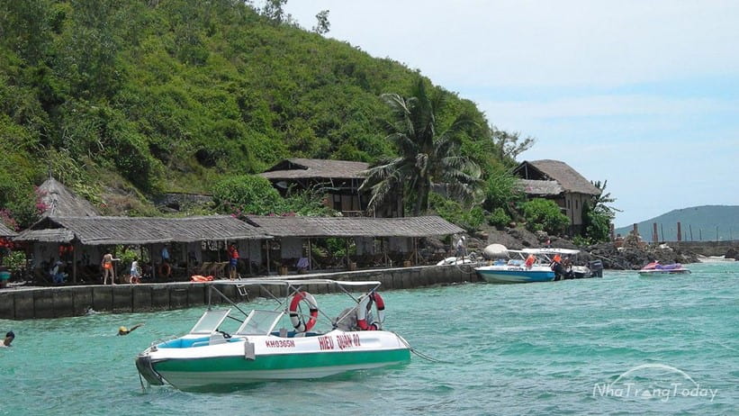 Khu du lịch Con Sẻ Tre Nha Trang