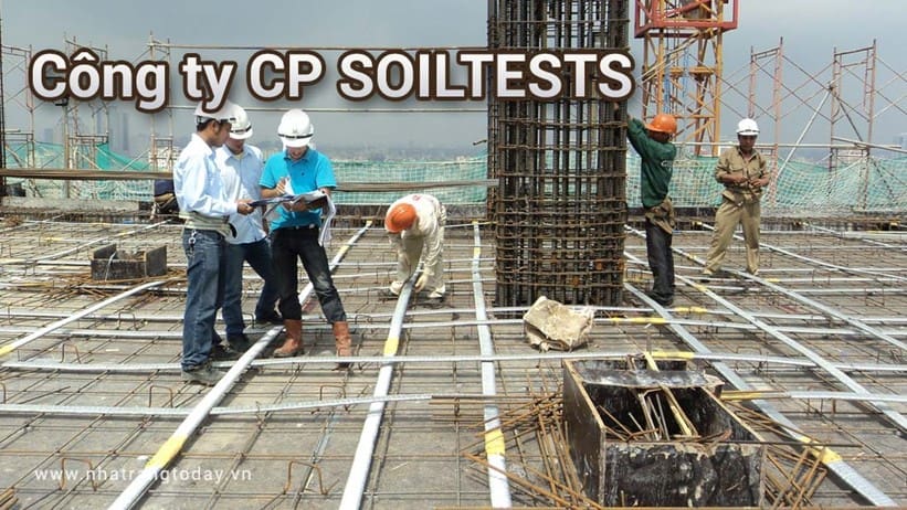 Công Ty CP Tư Vấn Khảo Sát & Kiểm Định Xây Dựng SOILTESTS Nha Trang
