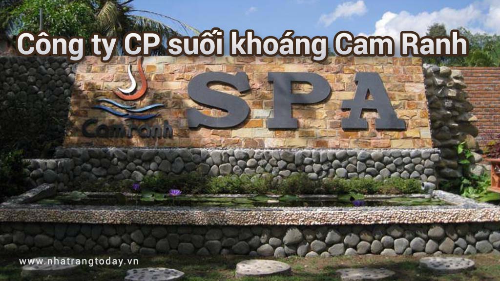 Công ty cổ phần suối khoáng Cam Ranh Nha Trang