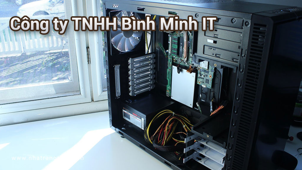 Công ty TNHH Bình Minh IT Nha Trang